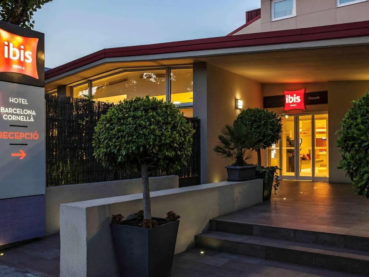 Ibis Cornella Ξενοδοχείο Cornellà de Llobregat