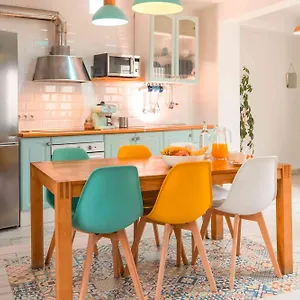 Apartament Atico Deluxe En El Centro By Lets
