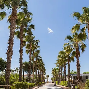 Estival Vendrell Platja Campeggio