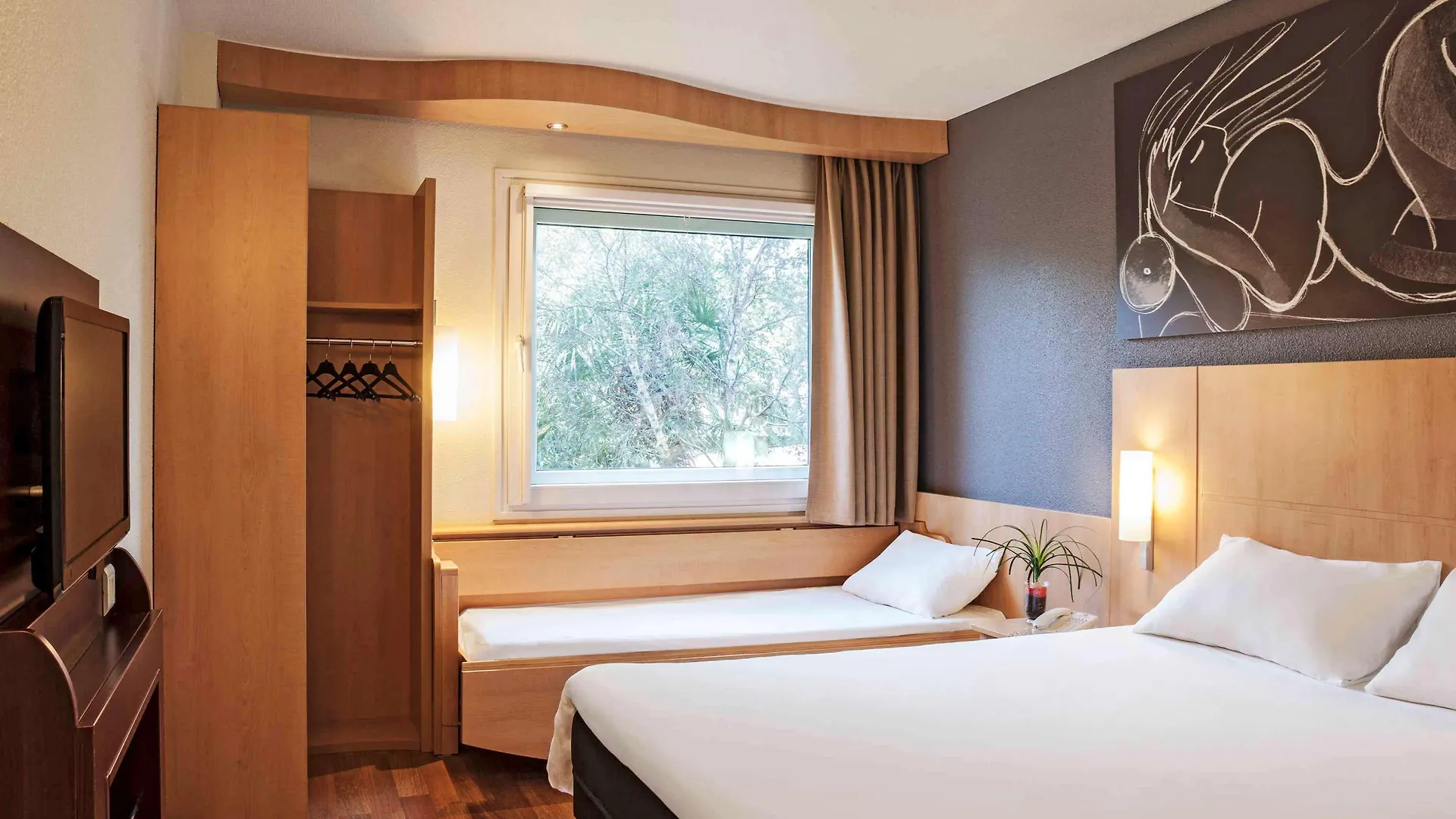 Hotel Ibis Cornella Cornellà de Llobregat Španělsko
