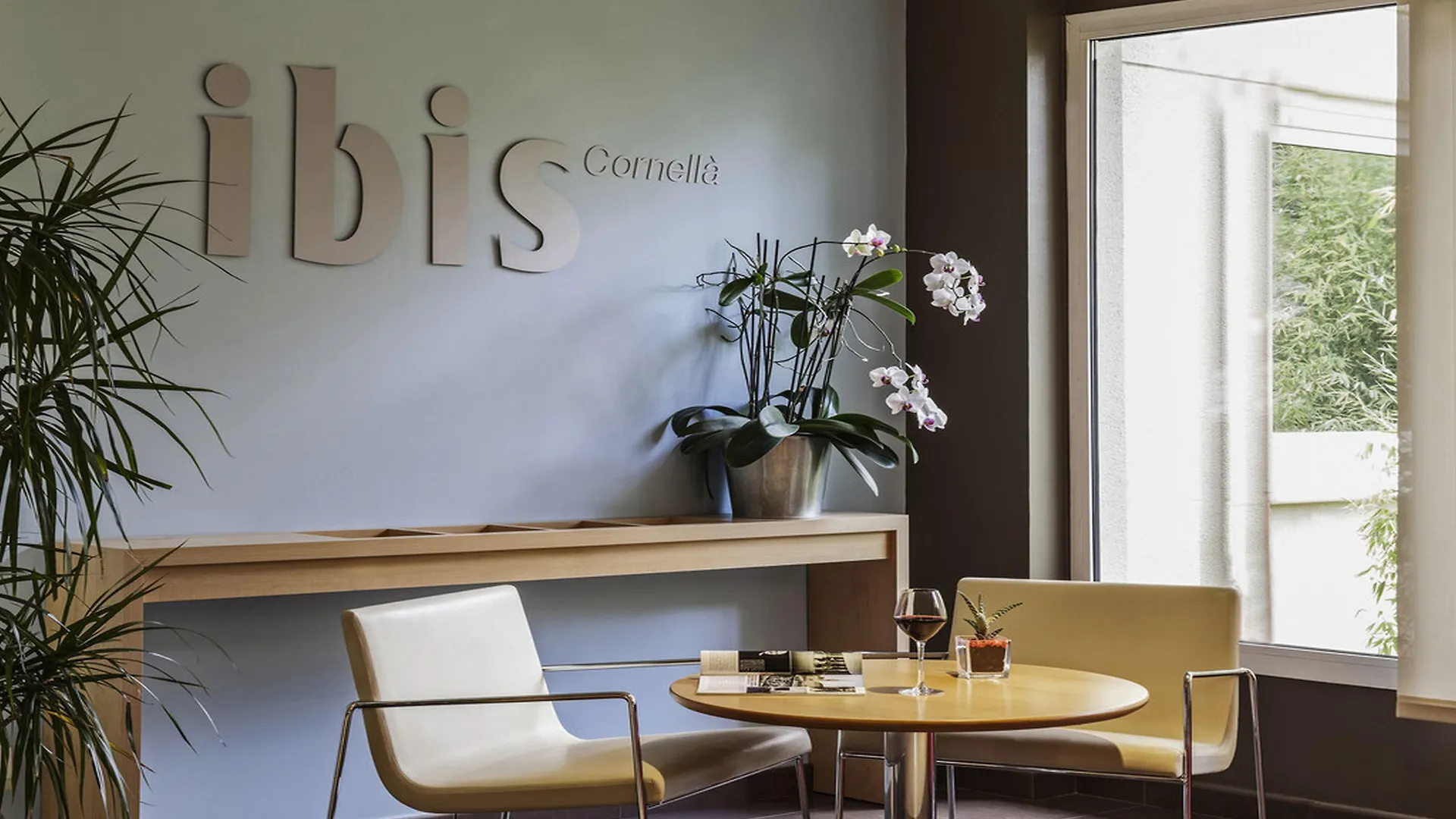 Hotel Ibis Cornella Cornellà de Llobregat