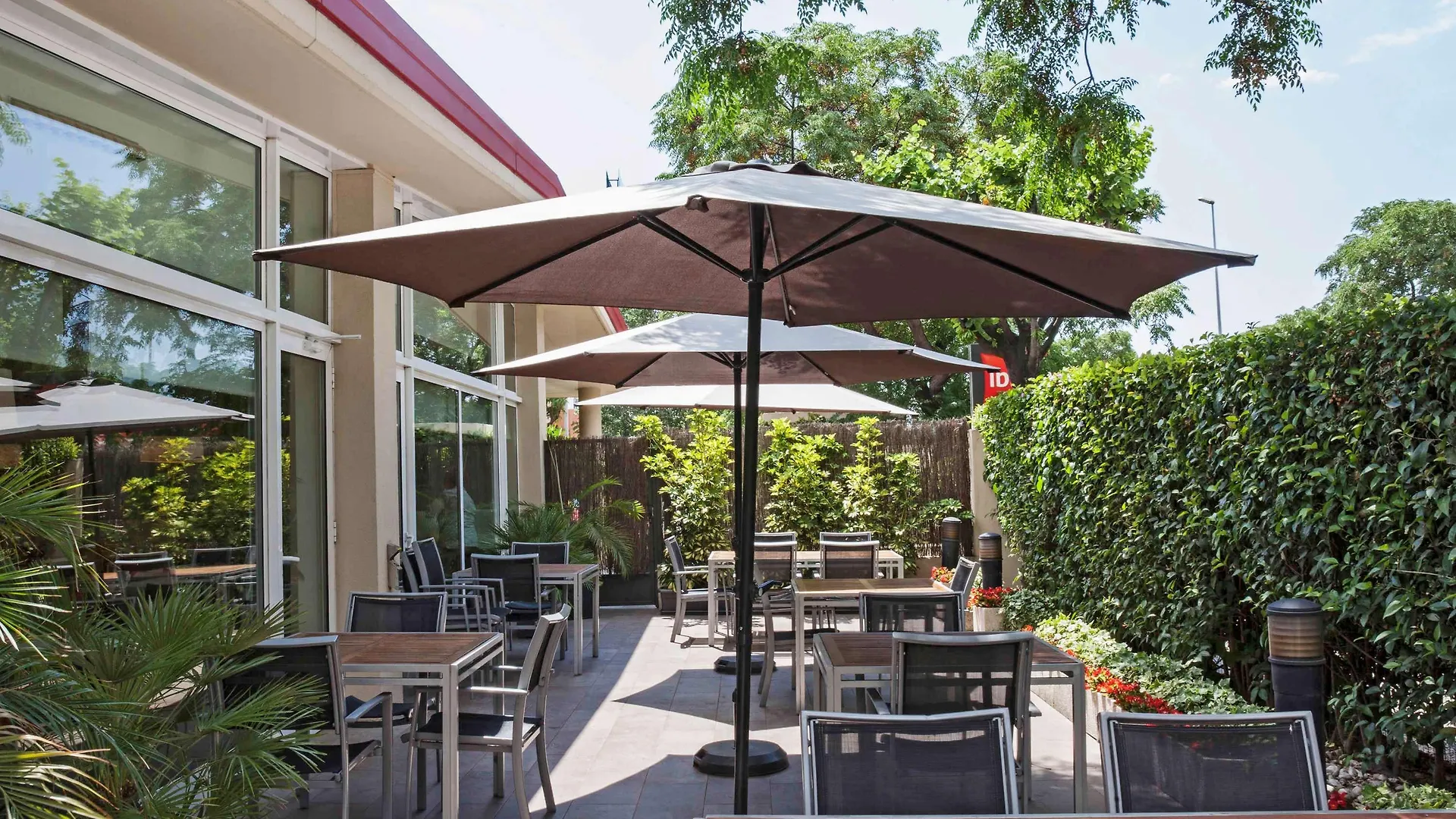 Hotel Ibis Cornella Cornellà de Llobregat