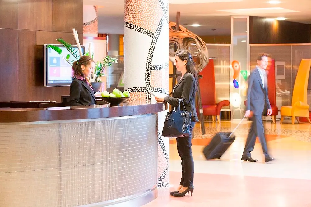 Hotel Ibis Cornella Cornellà de Llobregat