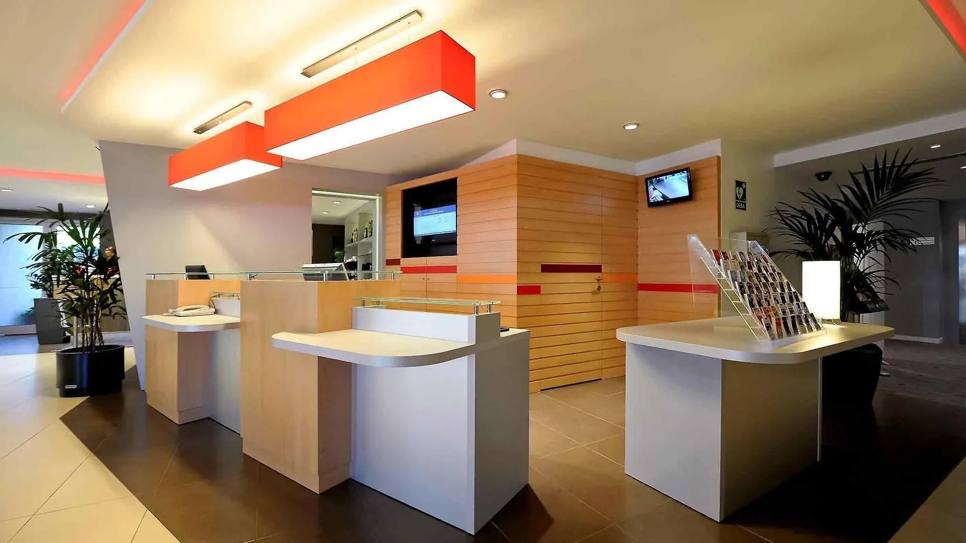 Hotel Ibis Cornella Cornellà de Llobregat Španělsko