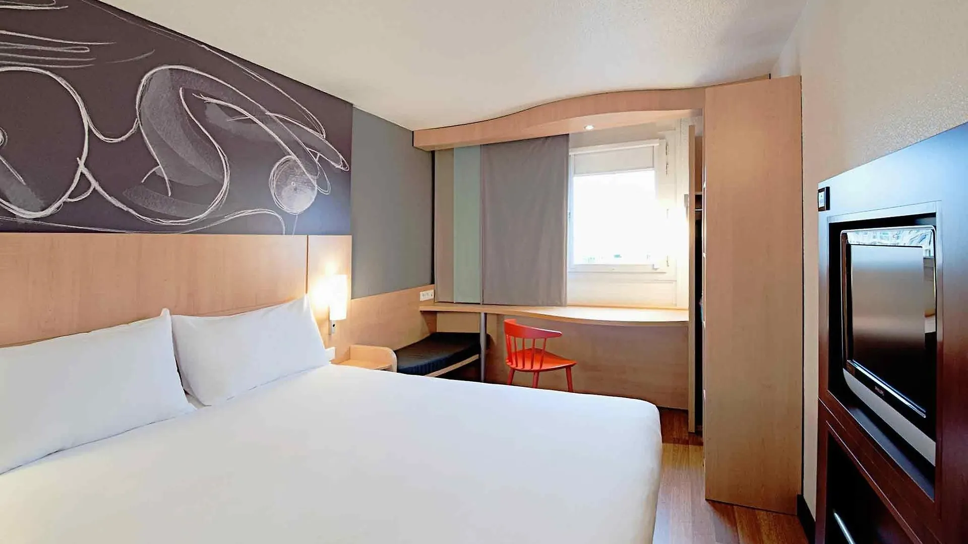 Hotel Ibis Cornella Cornellà de Llobregat Španělsko