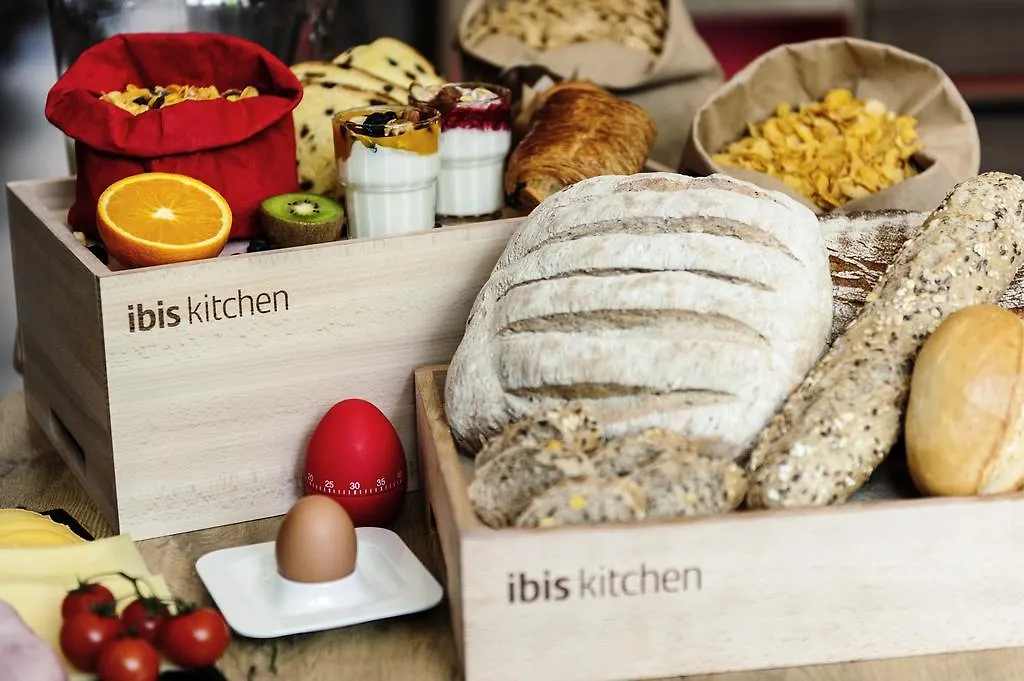 Hotel Ibis Cornella Cornellà de Llobregat