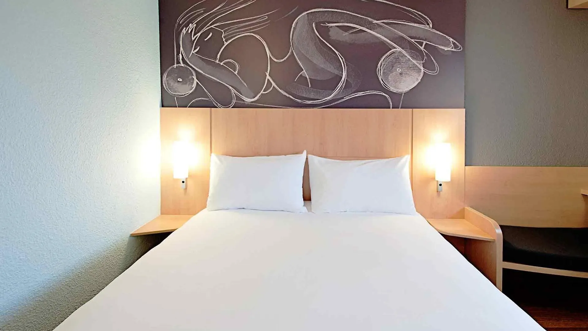 Hotel Ibis Cornella Cornellà de Llobregat Španělsko