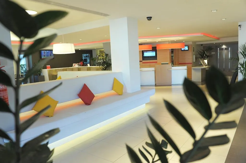 Hotel Ibis Cornella Cornellà de Llobregat